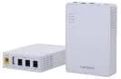 MARSRIVA MARSRIVA-KP3 MINI UPS INTELIGENTE DE 10000 mAh 3.7V DC 12V 2AMP BLANCO
