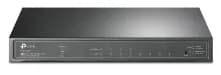 TP-LINK TL-SG2008P SWITCH INTELIGENTE JETSTREAM GIGABIT DE 8 PUERTOS CON 4 PUERTOS POE+