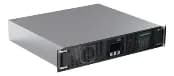 MARSRIVA MR-US3KART UPS ONLINE PARA MONTAJE EN RACK DE 3KVA (3000 VA) // 34-AMP // 110V // 8 TOMAS