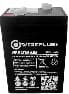 WIREPLUS WP-BAT6V-4-5A BATERIA WIREPLUS+ 6V - 4.5A