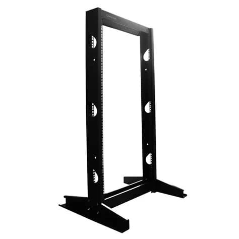 ONLINK R-22U-A2P RACK ABIERTO DE PISO ONLINK 2 POSTES 22U 1.10MTS