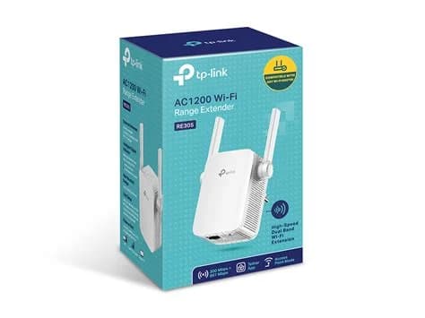 TP-LINK RE305 REPETIDOR WI-FI RE305 AC1200