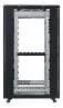 ONLINK AS6842-VDM-600X800 RACK DE PISO CERRADO ONLINK 42U 600X800X2054MM CON PUERTA FRONTAL DE VIDRIO Y DOBLE PUERTA TRASERA DE MALLA