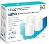 TP-LINK DECO-X50-3P DECO AX3000 WHOLE HOME MESH WIFI SYSTEM DUAL BAND WIFI 6 (3 UNIDADES)