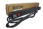 WIREPLUS PDU-8 REGLETA P/RACK PDU 8 WIREPLUS