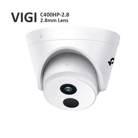 TP-LINK C400HP-28 VIGI C400HP-2.8 TURRET NETWORK CAM 3MP 2.8MM