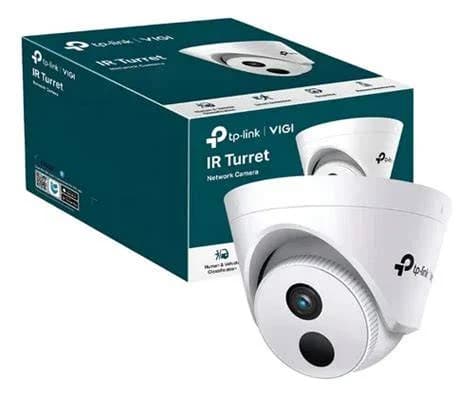 TP-LINK C420I-28 VIGI C420I TURRET NETWORK CAM 2MP 2.8MM