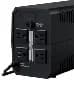 MARSRIVA MR-UF1000 UPS INTERACTIVA 1000VA CON 4 SALIDAS 120V 600W 12V/9AH*1