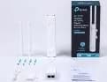 TP-LINK EAP225-OUTDOOR PUNTO DE ACCESO DUAL BAND INALAMBRICO AC A 1200Mbps PARA EXTERIORES (300M) DE COBERTURA 2 × 2 MIMO POE OMADA MESH