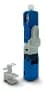 WIREPLUS WPF-CON-RAP-SC-UPC CONECTOR RAPIDO AZUL SC-UPC PAQ. 5 UNDS WIREPLUS