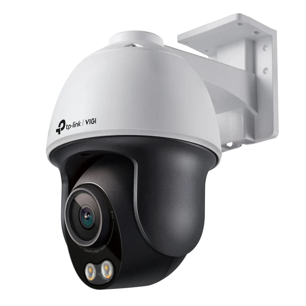 TP-LINK C540S-4 CAMARA PT IP VIGI C540S COLORPRO NIGHT VISION PARA EXTERIOR DE 4MP A 4MM