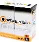 WIREPLUS CAB-UTP6-305 CABLE UTP WIREPLUS+ CAT6 INDOOR 305M COLOR AZUL