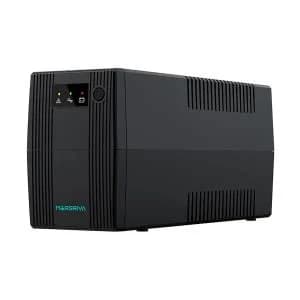 MARSRIVA MR-UF750 UPS INTERACTIVA 750VA CON 4 SALIDAS 120V 375W 12V/7AH*1