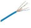 WIREPLUS CAB-UTP6-100-CO CABLE UTP WIREPLUS+ INDOOR CAT6 100% COBRE ,100M