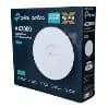 TP-LINK EAP653 PUNTO DE ACCESO INALAMBRICO MONTAJE DE TECHO TP-LINK AX3000 WI-FI 6 DUAL BAND (SIN ADAPTADOR DE CORRIENTE)