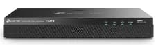 TP-LINK NVR2016H-16MP NVR IP DE 16 CANALES PoE VIGI SALIDA DE VIDEO HDMI 4K + 140 WATTS DE PRESUPUESTO AUDIO BIDIRECCIONAL