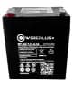 WIREPLUS WP-BAT12V-4-5A BATERIA WIREPLUS+ 12V - 4.5A