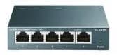 TP-LINK TL-SG105 SWITCH DE 5 PUERTOS 10/100/1000 PARA MONTAJE DE ESCRITORIO METALICO