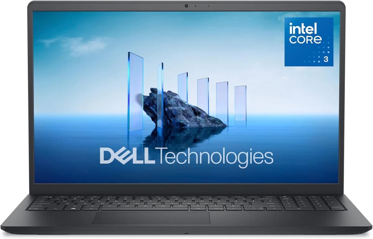 DELL 79N4M LAPTOP DELL DC15250 15.6¨ INTEL CORE 3100U 8GB 512GB SSD WINDOWS 11