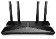 TP-LINK AX23 ROUTER DE ALTA POTENCIA AX1800 GIGABIT WIFI 6 ROMPEMURO MESH+ OFDMA & DUAL BAND