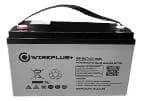 WIREPLUS WP-BAT12V-100A BATERIA WIREPLUS+ 12V - 100A AGM GEL