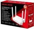MERCUSYS AC10 ROUTER INALAMBRICO AC10 DUAL BAND AC1200 CON 1 PUERTO WAN Y 2 PUERTOS LAN