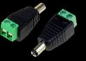 WIREPLUS ACC-CON-12VM CONECTOR PLUG 12V WIREPLUS+ MACHO 100u