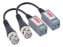 WIREPLUS ACC-VB-02T PAR DE VIDEO BALUN SENCILLO WIREPLUS+