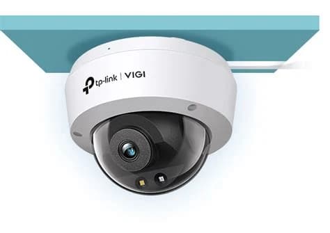 TP-LINK C240-28 CAMARA IP VIGI C240 LENTE 2.8 TIPO DOME FULL COLOR DE 4MP