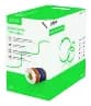 DAHUA DH-PFM922I-5EUN-C CABLE CAT5E INTERIOR BOBINA 305M COLOR BLANCO CALIBRE 24
