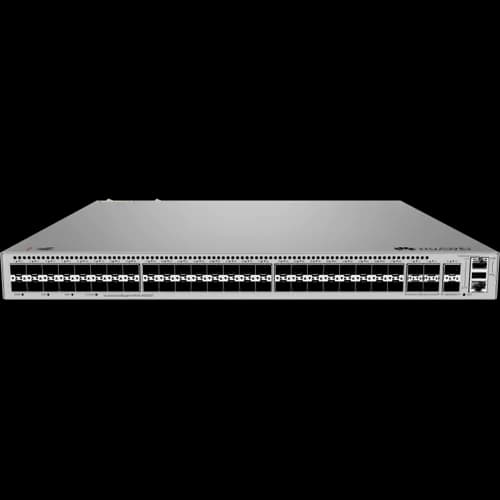 S530-48S4XE (48*GE SFP PORTS, 4*10GE SFP+ PORTS, 2*10GE STACK PORTS, WITH 1*AC POWER MODULE)