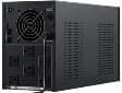 MARSRIVA MR-UF3000 UPS INTERACTIVO DE LINEA INTELIGENTE 3000VA/ 1800W 12V/9AH*4 (6 TOMAS 110V)