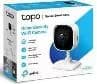 TP-LINK TAPO-C110 CAMARA WIFI VIGILANCIA ULTRA HD VISION NOCTURNA SONIDO BIDIRECCIONAL ALMACENAMIENTO INTERNO MICRO SD