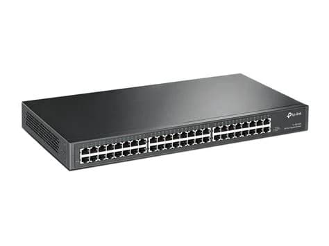 TP-LINK TL-SG1048 SWITCH TP-LINK GIGABIT L2 DE 48 PUERTOS CON 48 PUERTOS GIGABIT