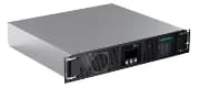 MARSRIVA MR-US1KART MARSRIVA - UPS ONLINE PARA RACK 1KVA 110V IN/OUT 1KVA/1KW 12V/7AH X 2