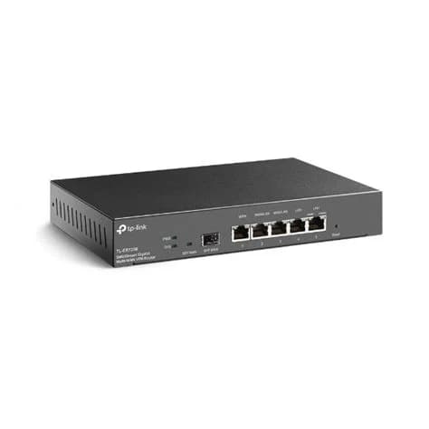 TP-LINK TL-ER7206 ROUTER VPN SAFESTREAM GIGABIT MULTI-WAN CON PUERTO SFP + BALANCEADOR DE CARGA