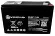 WIREPLUS WP-BAT12V-9A BATERIA WIREPLUS+ 12V - 9A