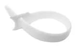 WIREPLUS WP-CINTBV-12X20 CINTA VELCRO WIREPLUS+ BLANCA 20CM/100U