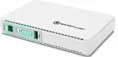 WIREPLUS WP-MINI-21W MINI UPS 21W 2200MAHX4 120V/AC INPUT OUTPUT USB 5V DC 9V O 12V POE 15V/24V