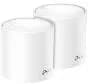 TP-LINK DECO-X60-2P DECO AX5400 WHOLE HOME MESH WIFI SYSTEM DUAL BAND WIFI 6 (2 UNIDADES)