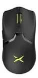 DELUX M800 MOUSE USB GAMING M800 BLACK + RGB