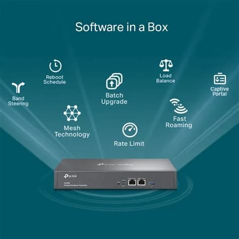 TP-LINK OC300 HARDWARE CONTROLADOR OMADA